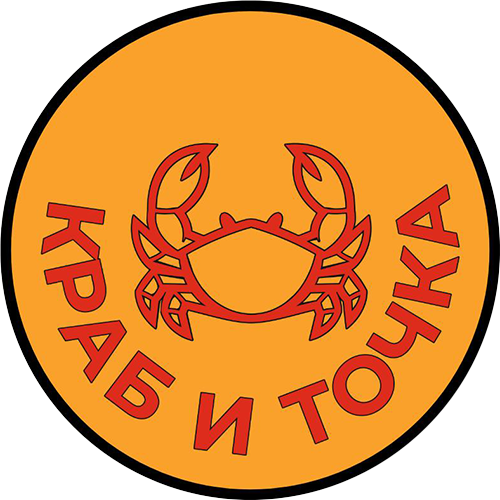 Краб и точка